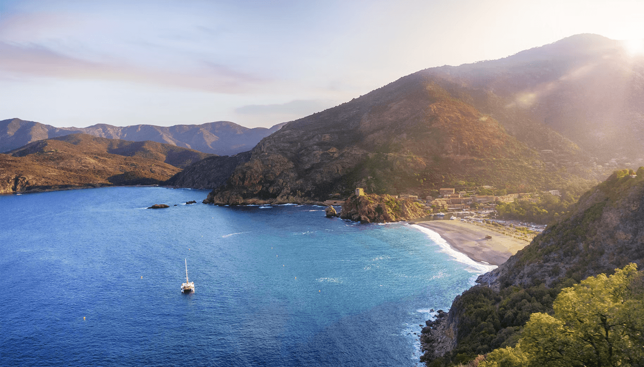 Cruise itinerary image